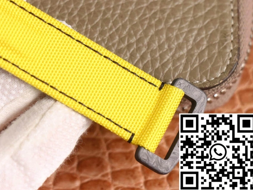 Daytona Version Rolex WWF Factory Diw Carbon Fiber Retrofit Pattern 0317